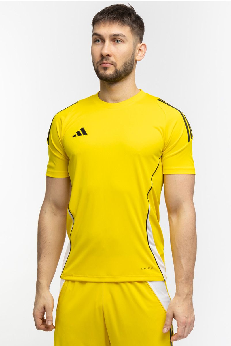 adidas Pánske tričko Tiro 24 Jersey IS1015