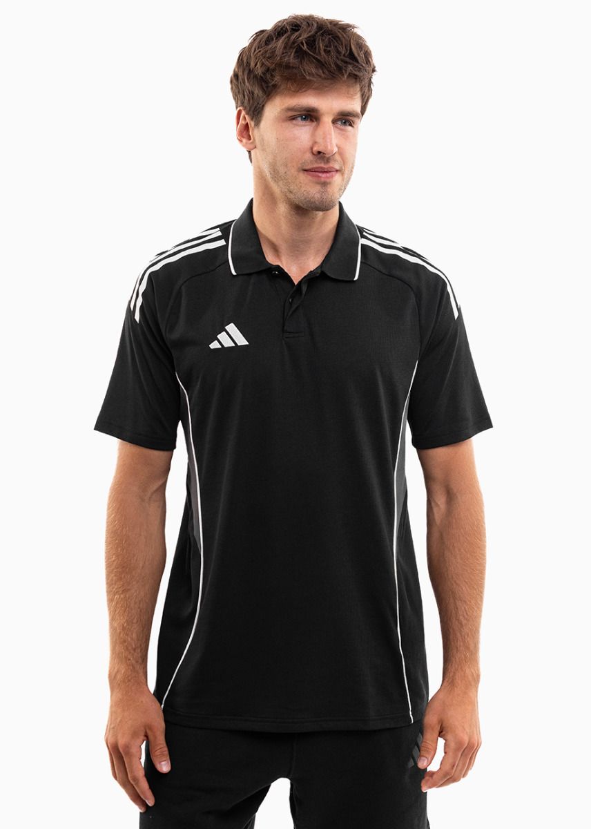 adidas Pánske polo tričko Tiro 25 Competition Polo JY1804