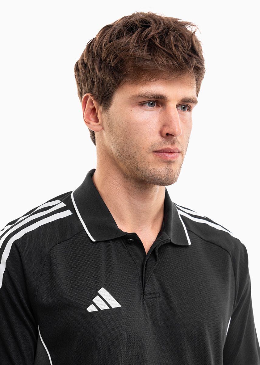 adidas Pánske polo tričko Tiro 25 Competition Polo JY1804