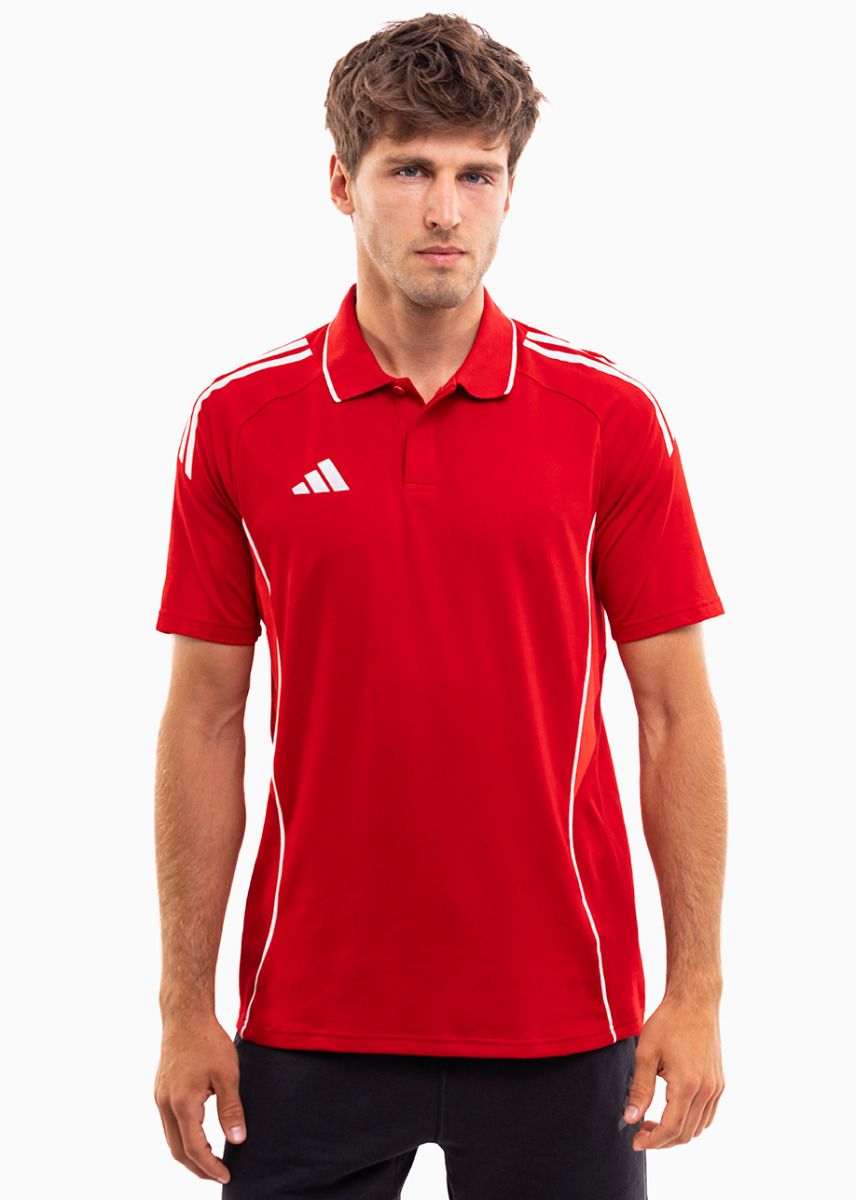 adidas Pánske polo tričko Tiro 25 Competition Polo JY1805