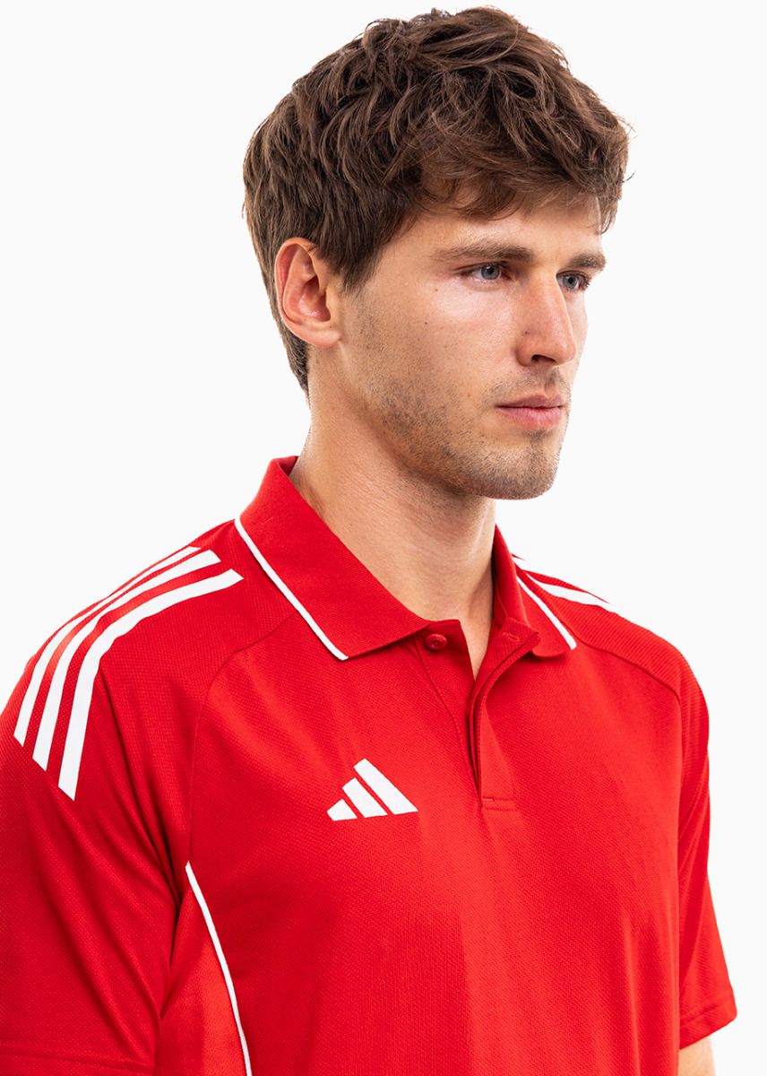 adidas Pánske polo tričko Tiro 25 Competition Polo JY1805