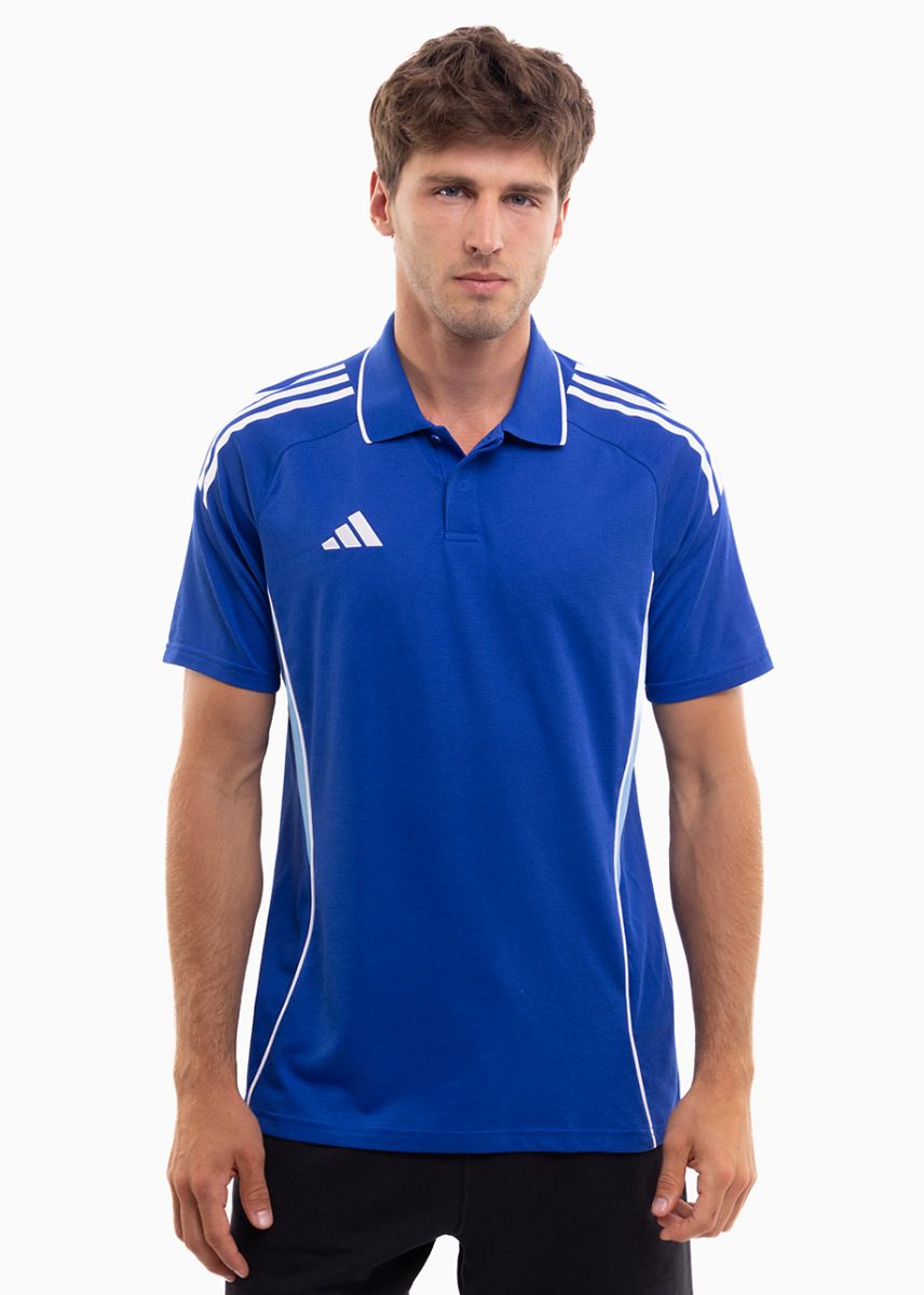 adidas Pánske polo tričko Tiro 25 Competition Polo JY1803