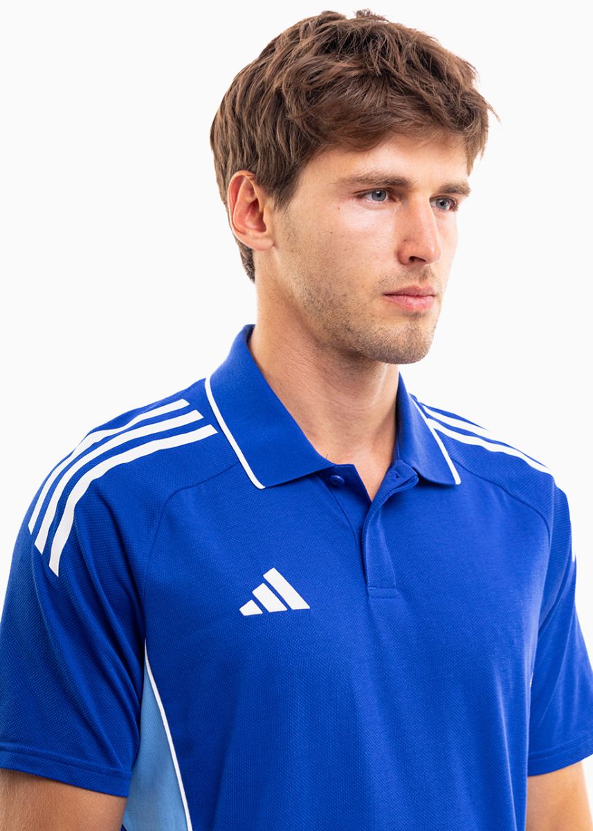 adidas Pánske polo tričko Tiro 25 Competition Polo JY1803
