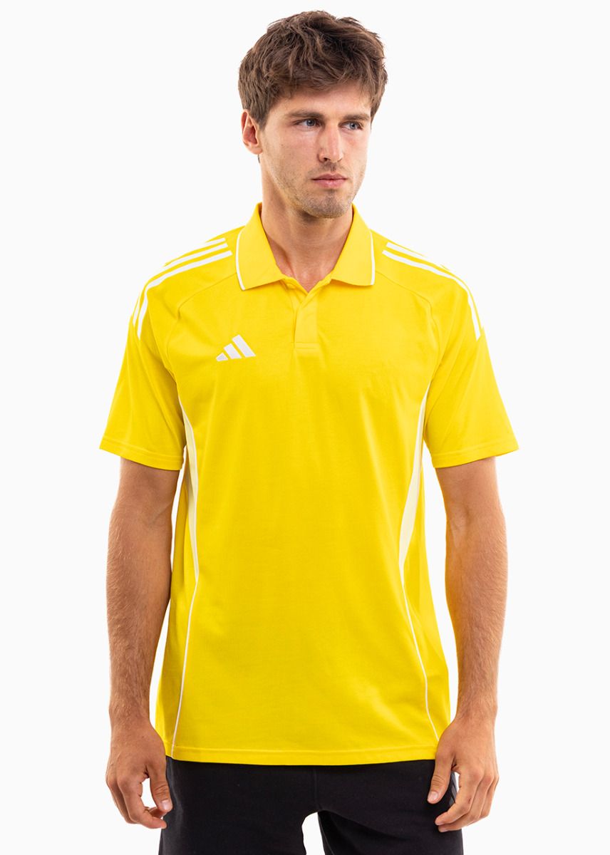 adidas Pánske polo tričko Tiro 25 Competition Polo JY1896