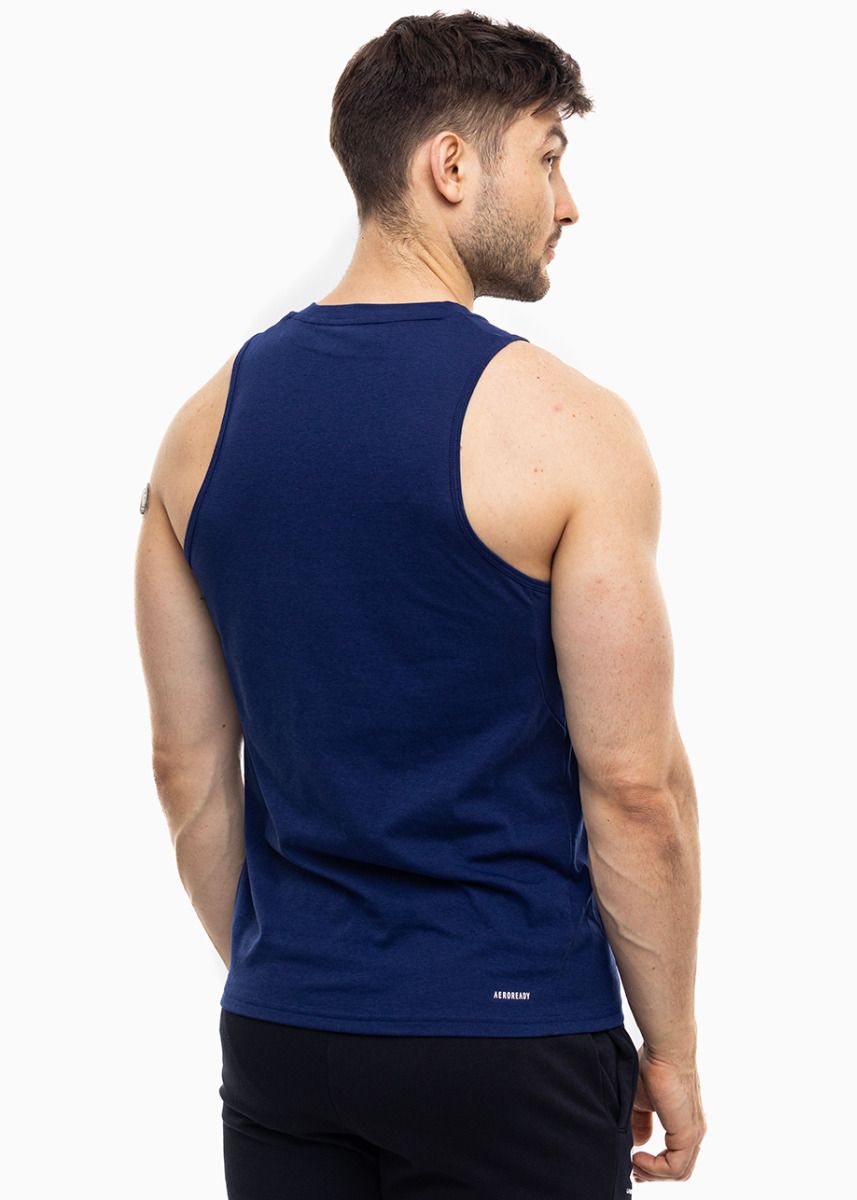 adidas Pánske tielko Train Essentials Feelready Training Sleeveless IC6948 adidas Pánske tielko Train Essentials Feelready Training Sleeveless IC6948