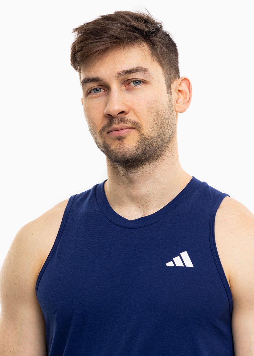 adidas Pánske tielko Train Essentials Feelready Training Sleeveless IC6948 adidas Pánske tielko Train Essentials Feelready Training Sleeveless IC6948