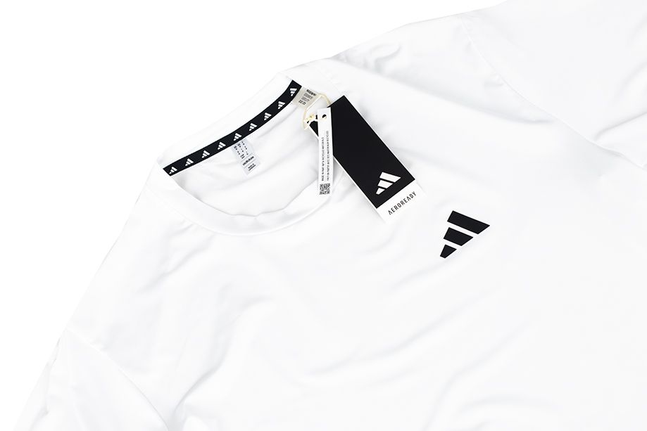 adidas Pánske tričko Train Essentials Stretch Training IJ7020 adidas Pánske tričko Train Essentials Stretch Training IJ7020