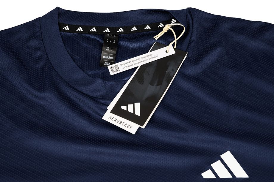 adidas Pánske tričko Train Essentials Training Tee IC7429