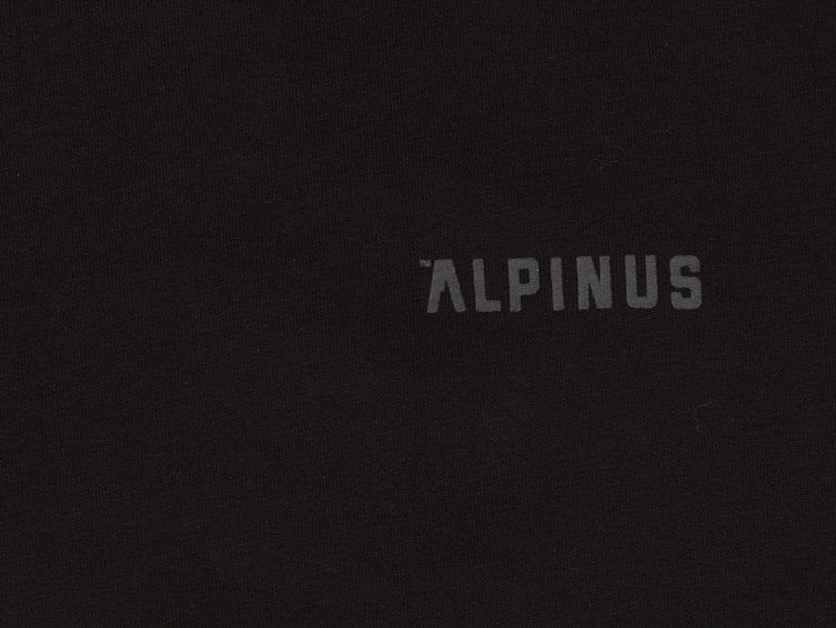 Alpinus Pánske tričko Breheimen SI18001