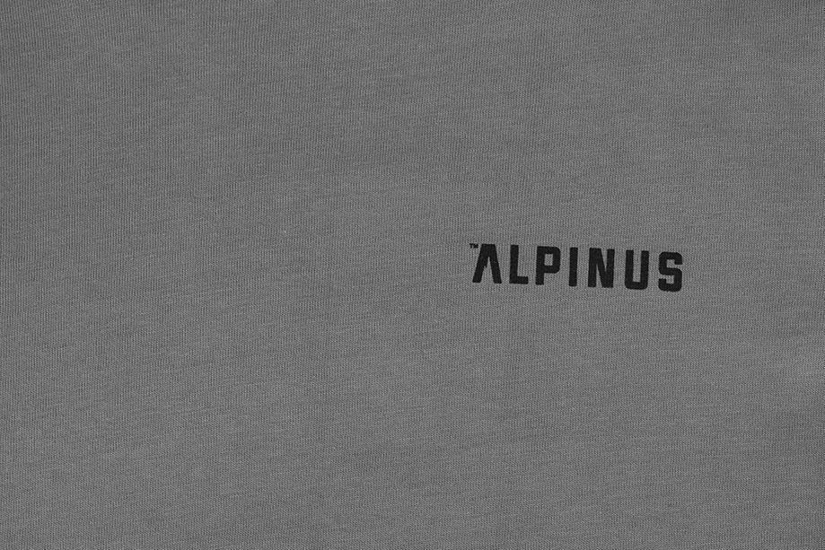 Alpinus Pánske tričko Breheimen SI18006