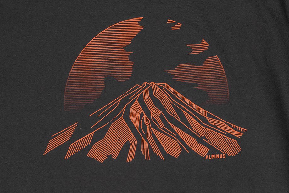 Alpinus Pánske tričko Etna FU18501