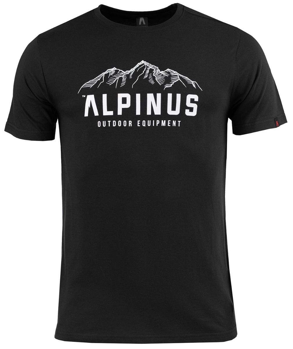 Alpinus Pánske tričko Mountains FU18523