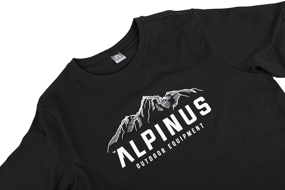 Alpinus Pánske tričko Mountains FU18523