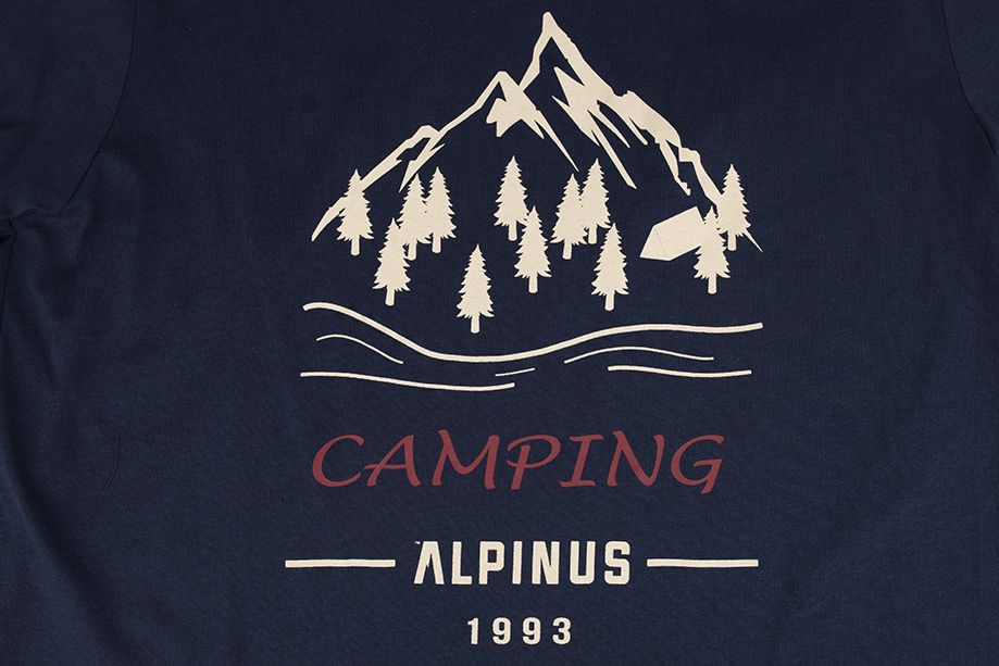 Alpinus Pánske tričko Polaris SI43996