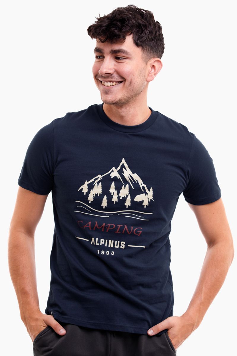 Alpinus Pánske tričko Polaris SI43996 Alpinus Pánske tričko Polaris SI43996
