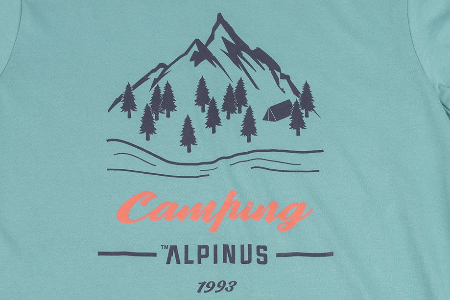 Alpinus Pánske tričko Polaris FU18545
