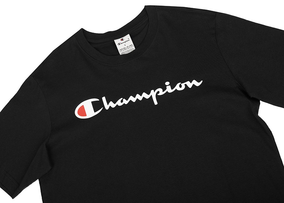 Champion Pánske Tričko SS Tee 220256 KK001