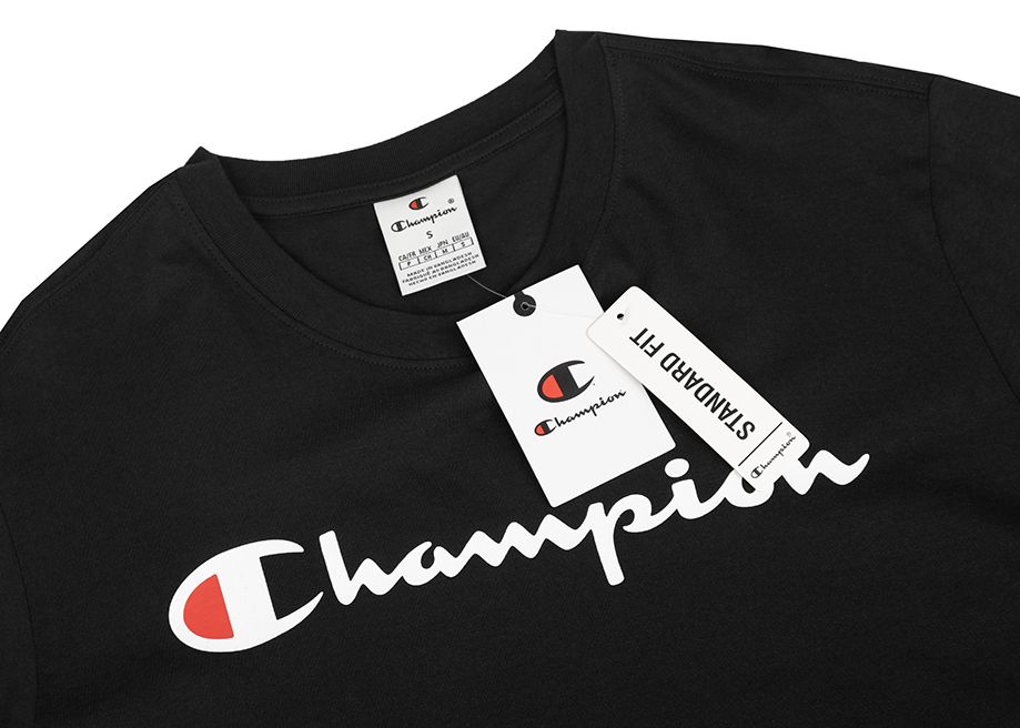 Champion Pánske Tričko SS Tee 220256 KK001