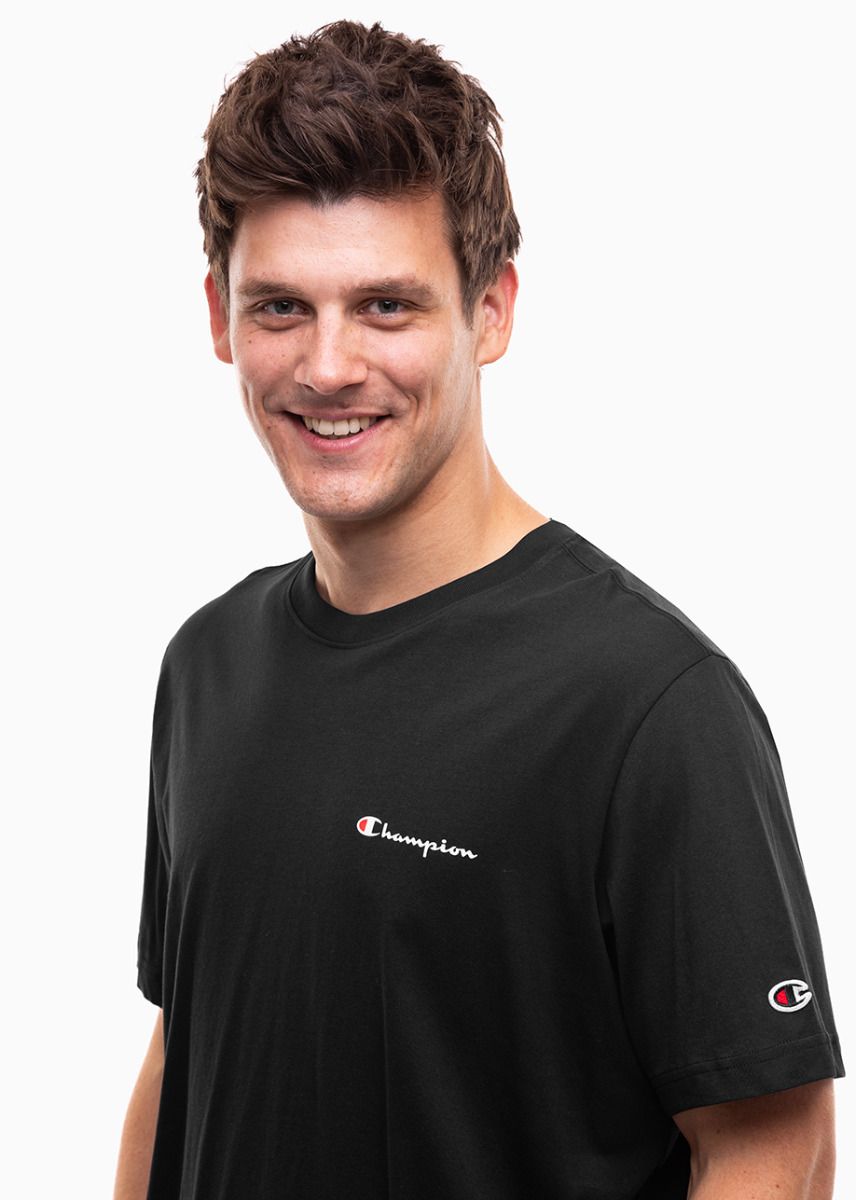 Champion Pánske tričko SS Tee 220264 KK001