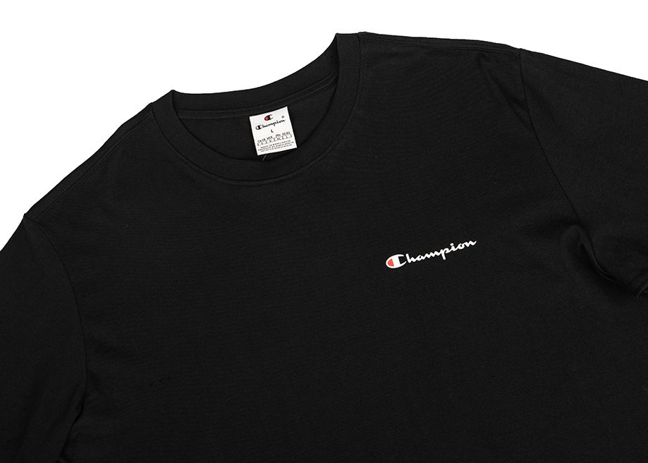 Champion Pánske tričko SS Tee 220264 KK001