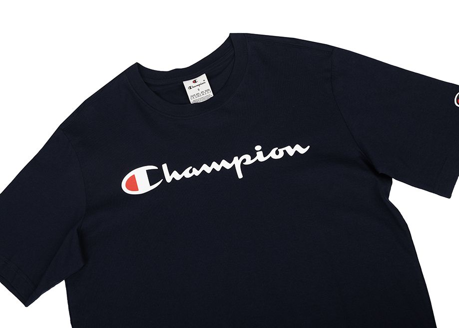 Champion Pánske Tričko SS Tee 220256 BS501