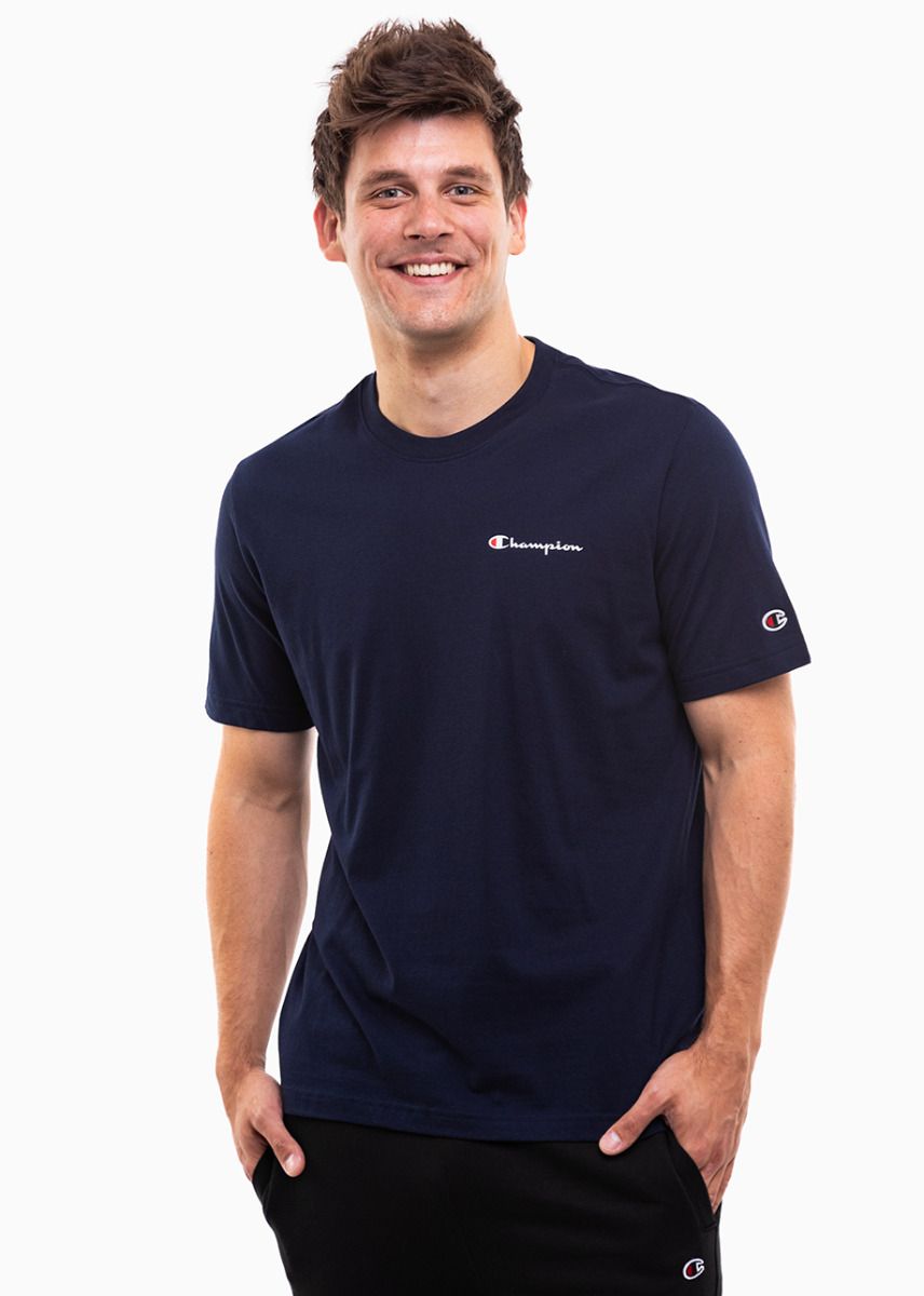 Champion Pánske tričko SS Tee 220264 BS501