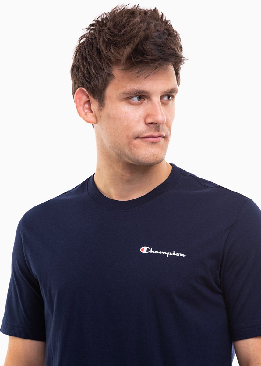 Champion Pánske tričko SS Tee 220264 BS501