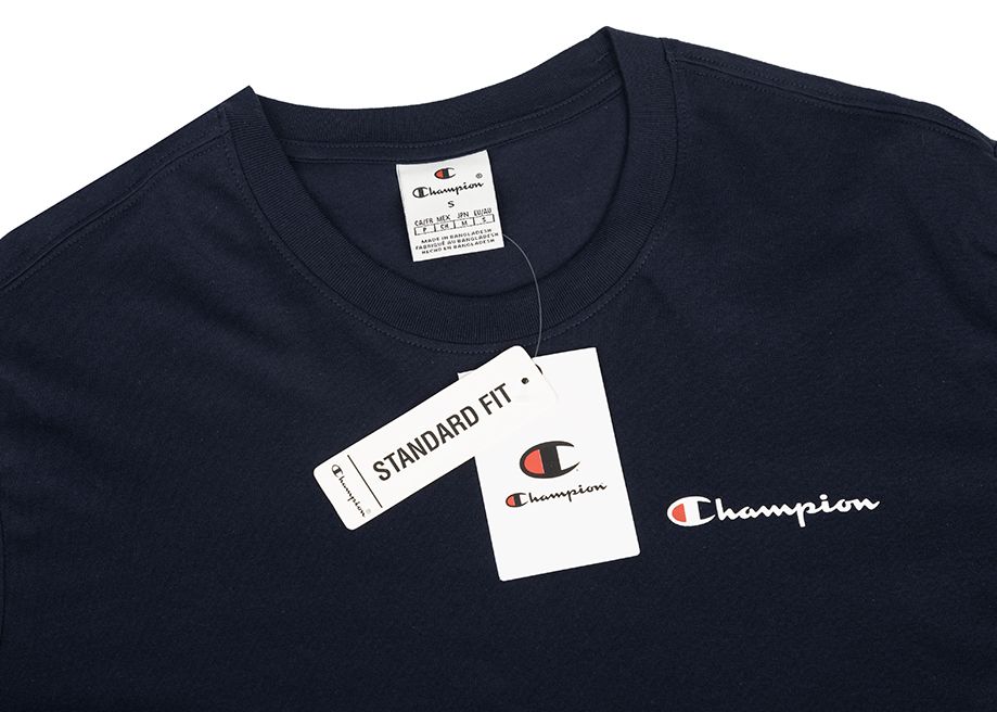 Champion Pánske tričko SS Tee 220264 BS501