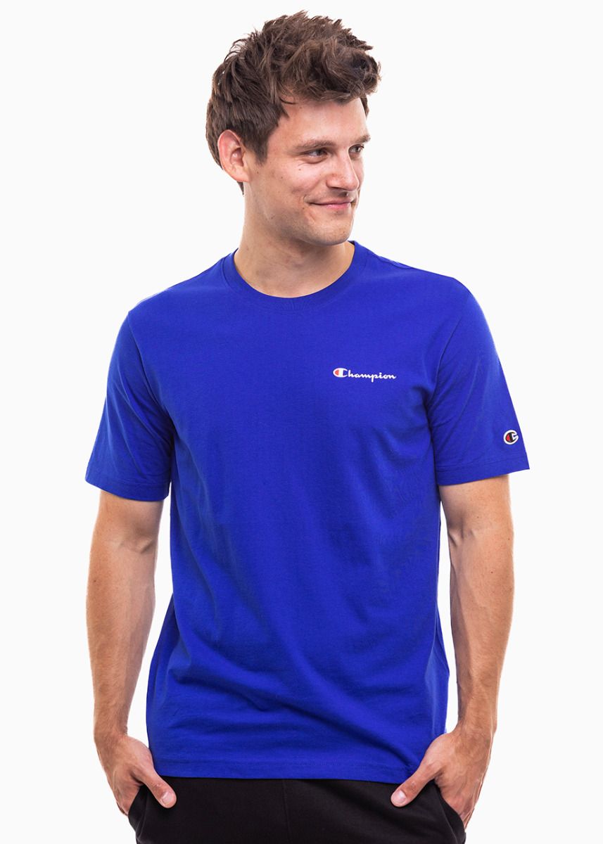 Champion Pánske tričko SS Tee 220264 BS008