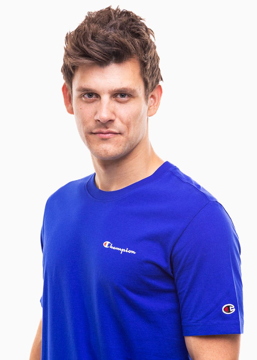 Champion Pánske tričko SS Tee 220264 BS008