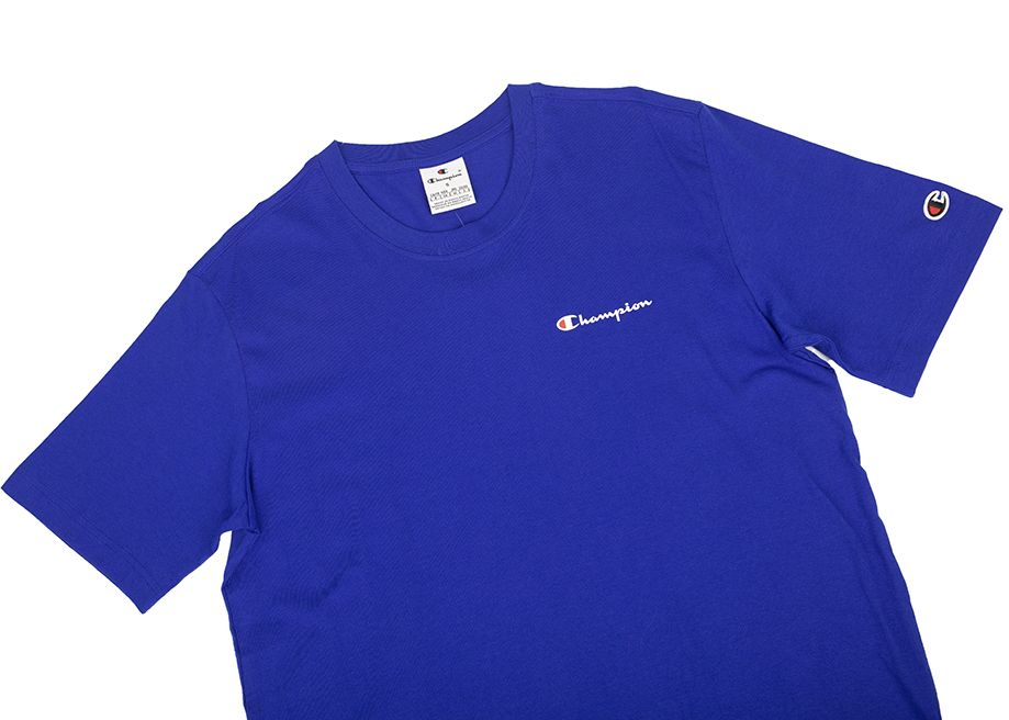 Champion Pánske tričko SS Tee 220264 BS008