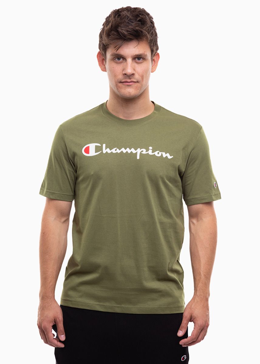 Champion Pánske Tričko SS Tee 220256 GS573