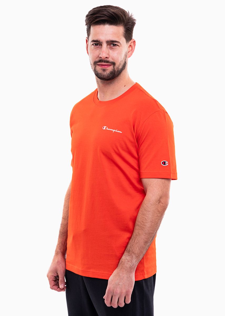 Champion Pánske tričko SS Tee 220264 OS014