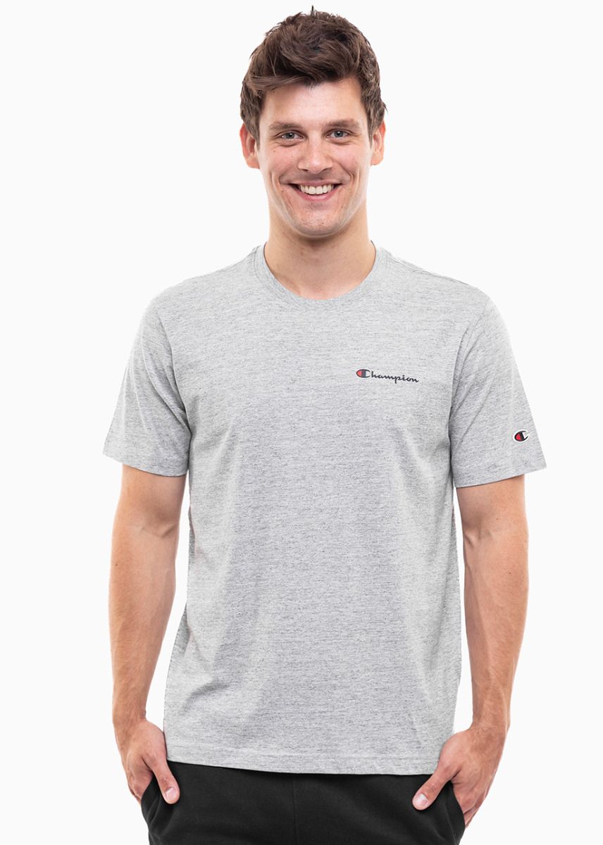 Champion Pánske tričko SS Tee 220264 EM021