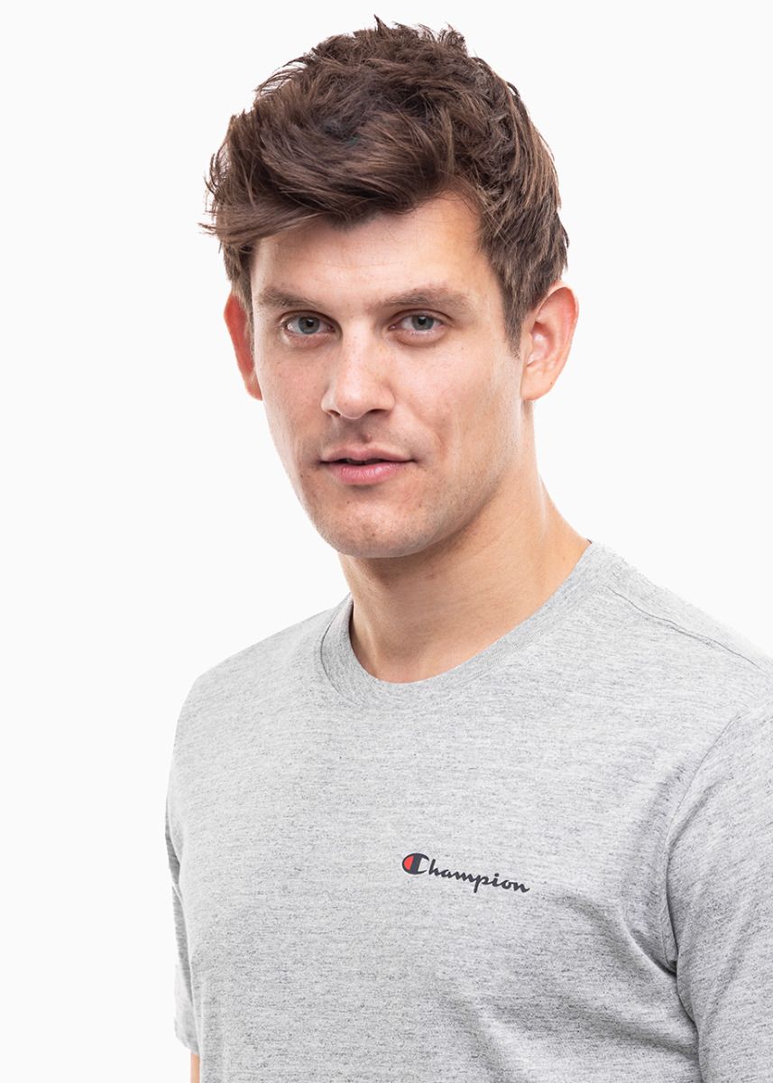 Champion Pánske tričko SS Tee 220264 EM021