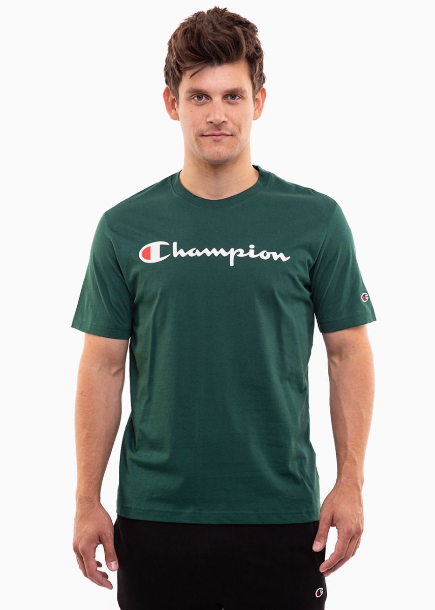 Champion Pánske Tričko SS Tee 220256 GS502