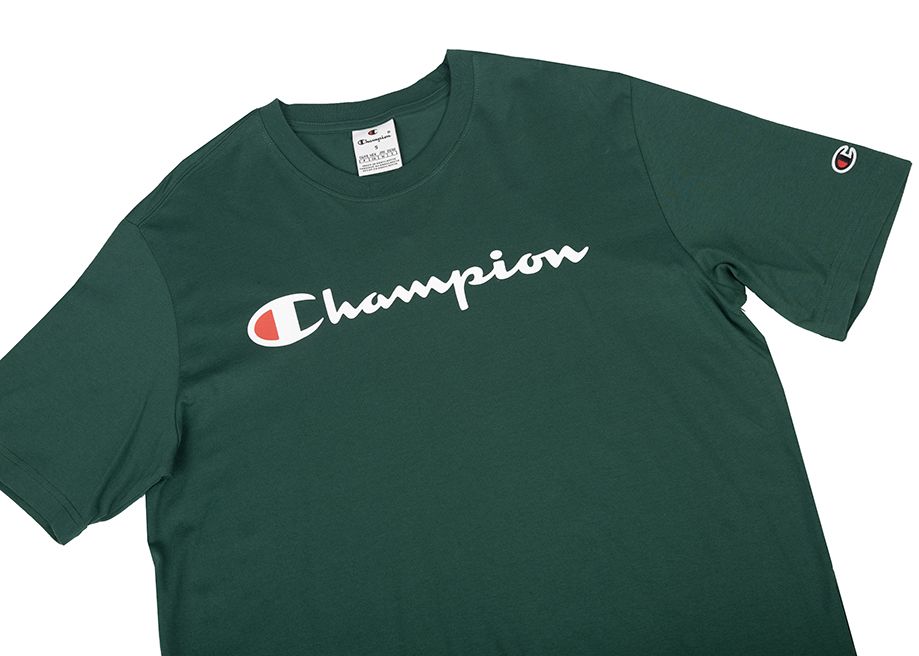 Champion Pánske Tričko SS Tee 220256 GS502