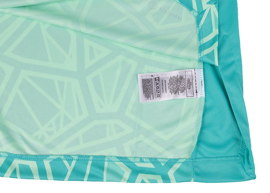 adidas Pánske tričko Condivo 22 Goalkeeper Jersey Short Sleeve HB1618