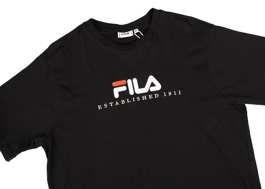 Fila Pánske tričko Bedburg FAU0147 80010 Fila Pánske tričko Bedburg FAU0147 80010