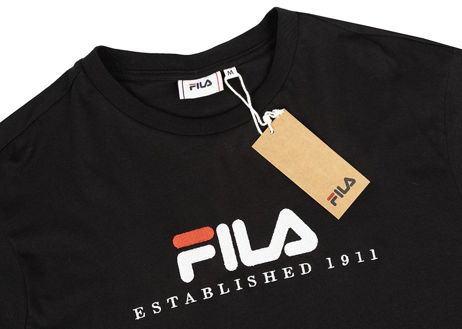 Fila Pánske tričko Bedburg FAU0147 80010 Fila Pánske tričko Bedburg FAU0147 80010