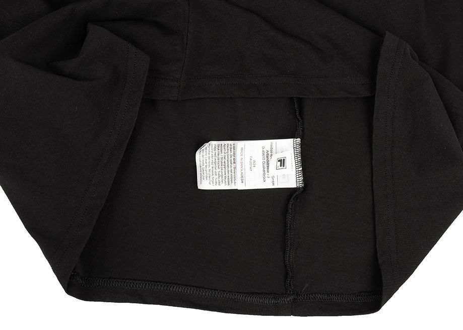 Fila Pánske tričko Bedburg FAU0147 80010 Fila Pánske tričko Bedburg FAU0147 80010