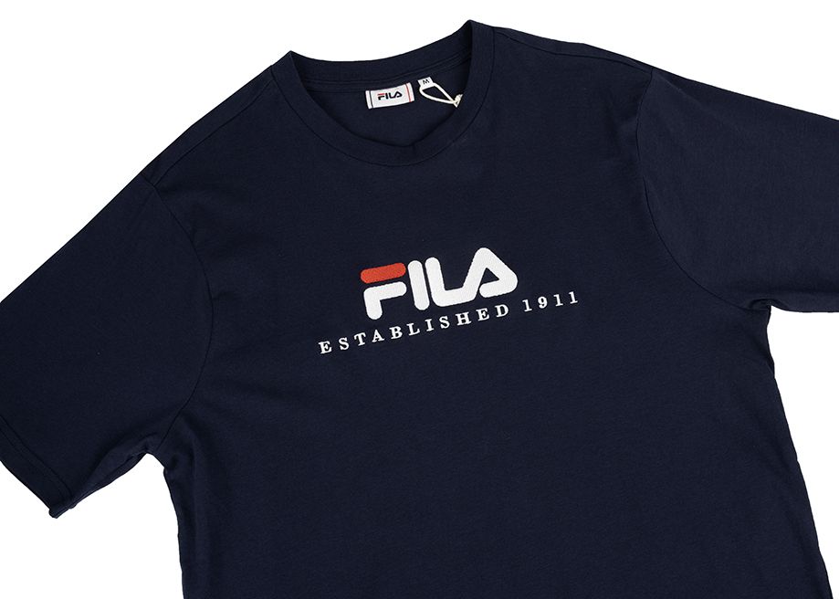 Fila Pánske tričko Bedburg FAU0147 50004 Fila Pánske tričko Bedburg FAU0147 50004