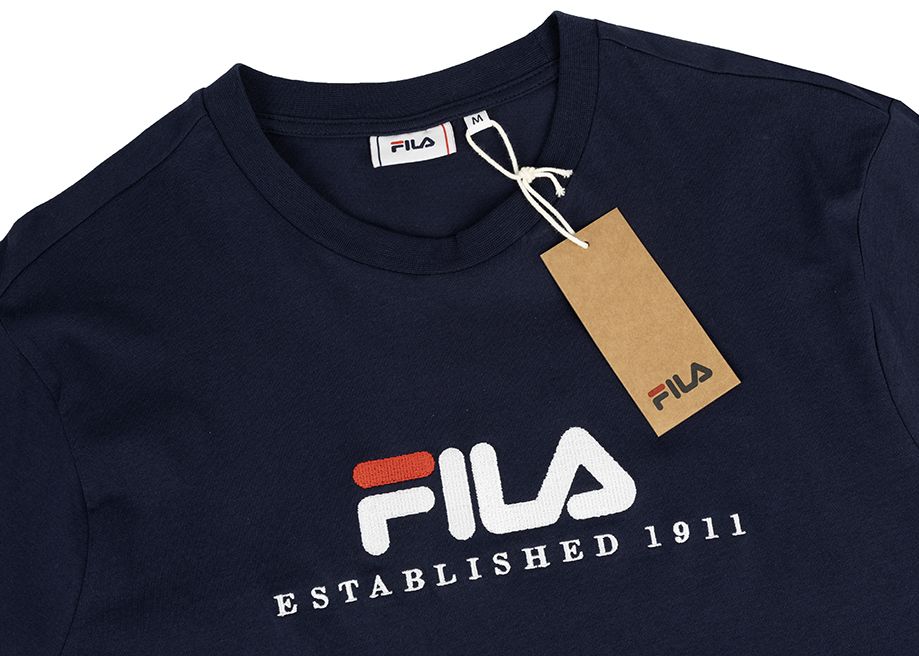 Fila Pánske tričko Bedburg FAU0147 50004 Fila Pánske tričko Bedburg FAU0147 50004
