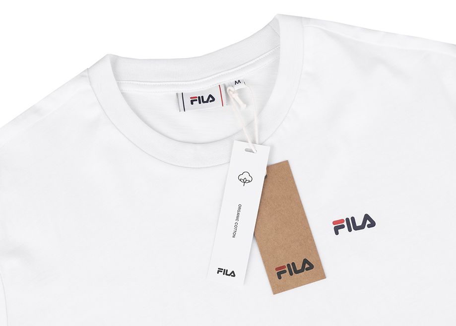Fila Pánske tričko Laas Regular Tee FAM0874 10001