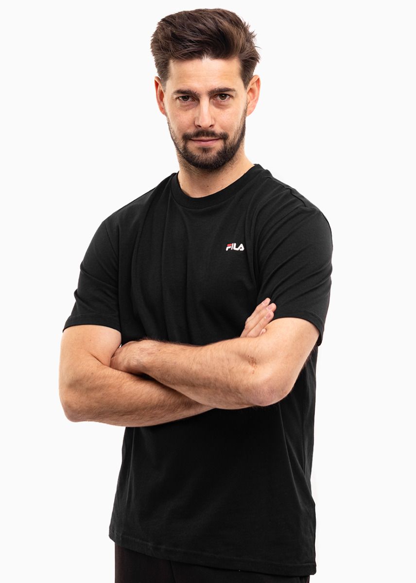 Fila Pánske tričko Laas Regular Tee FAM0874 80010 Fila Pánske tričko Laas Regular Tee FAM0874 80010