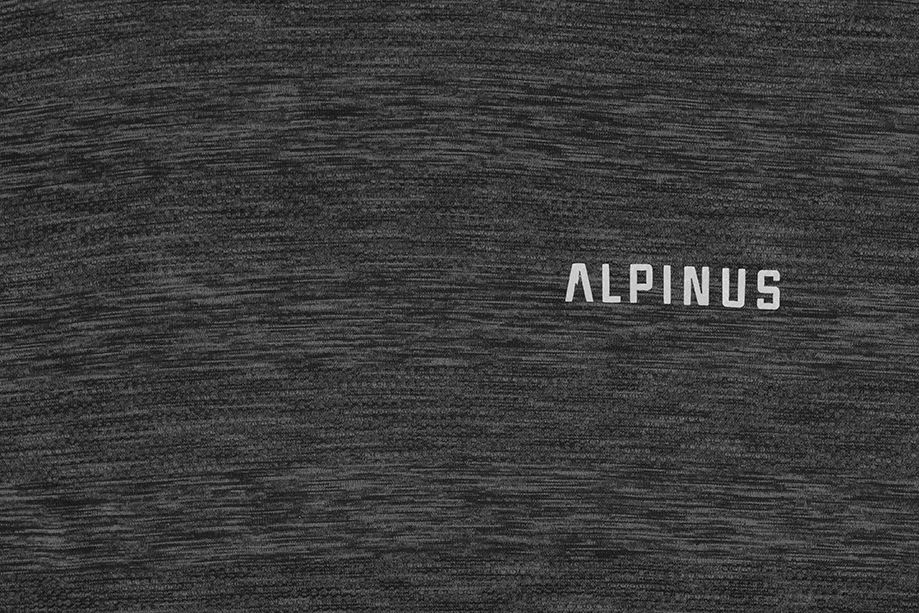 Alpinus Pánske tričko Braies GT18282