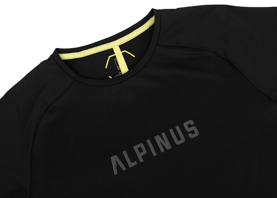 Alpinus Pánske tričko Grafen Dirfi MK18806