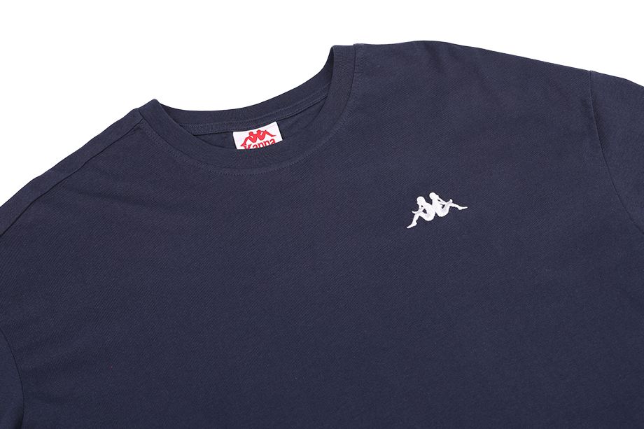 Kappa Pánske tričko Veer Loose Fit 707389 19-4024 Kappa Pánske tričko Veer Loose Fit 707389 19-4024