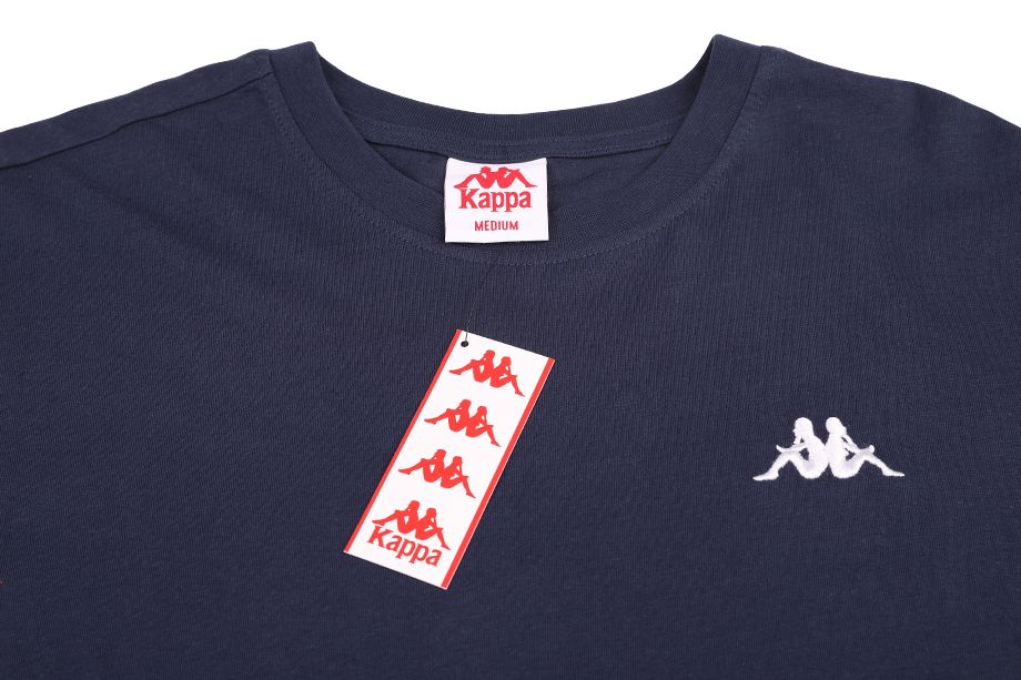 Kappa Pánske tričko Veer Loose Fit 707389 19-4024 Kappa Pánske tričko Veer Loose Fit 707389 19-4024