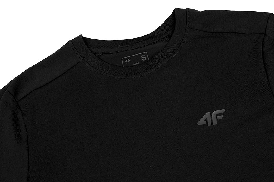 4F Pánske tričko Longsleeve M155 4FAW23TLONM155 20S 4F Pánske tričko Longsleeve M155 4FAW23TLONM155 20S